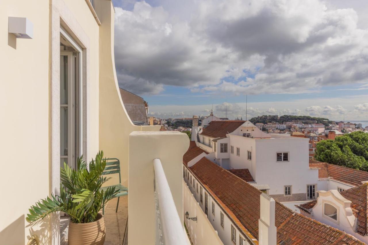 Libere Lisbon Principe Real 아파트 외부 사진
