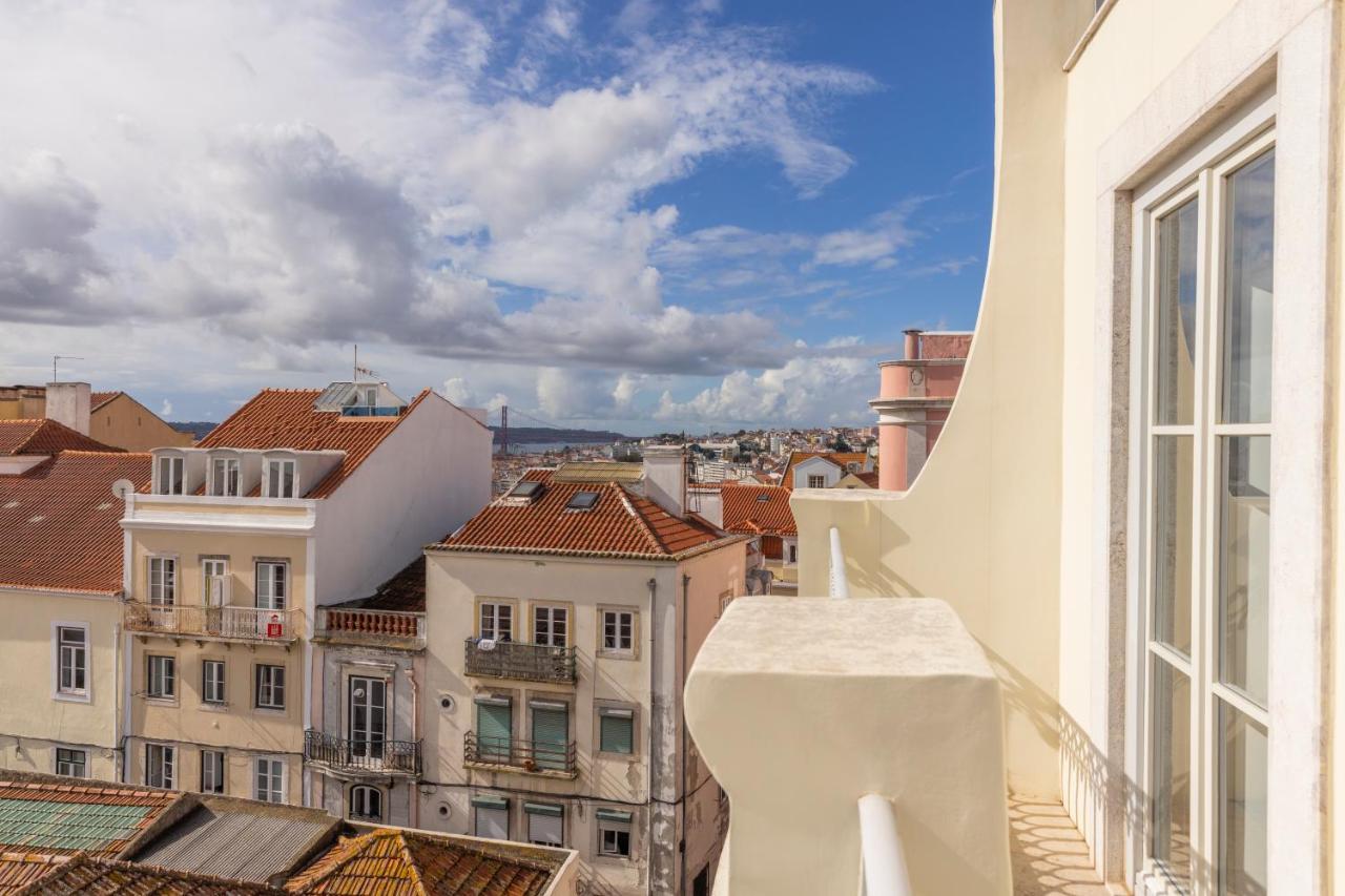 Libere Lisbon Principe Real 아파트 외부 사진