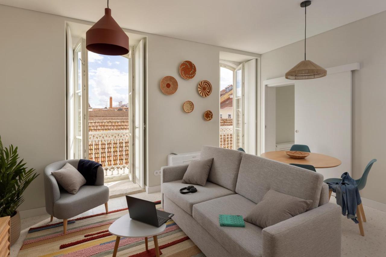 Libere Lisbon Principe Real 아파트 외부 사진