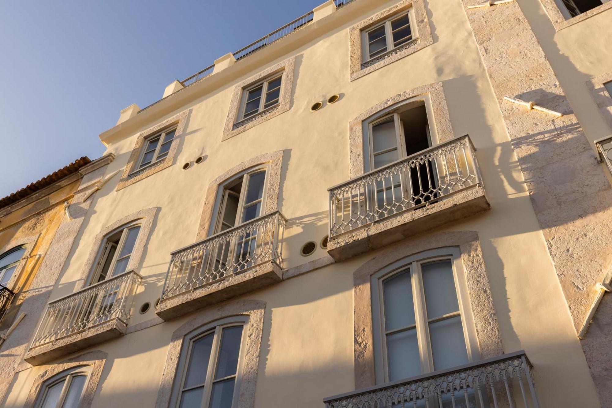 Libere Lisbon Principe Real 아파트 외부 사진
