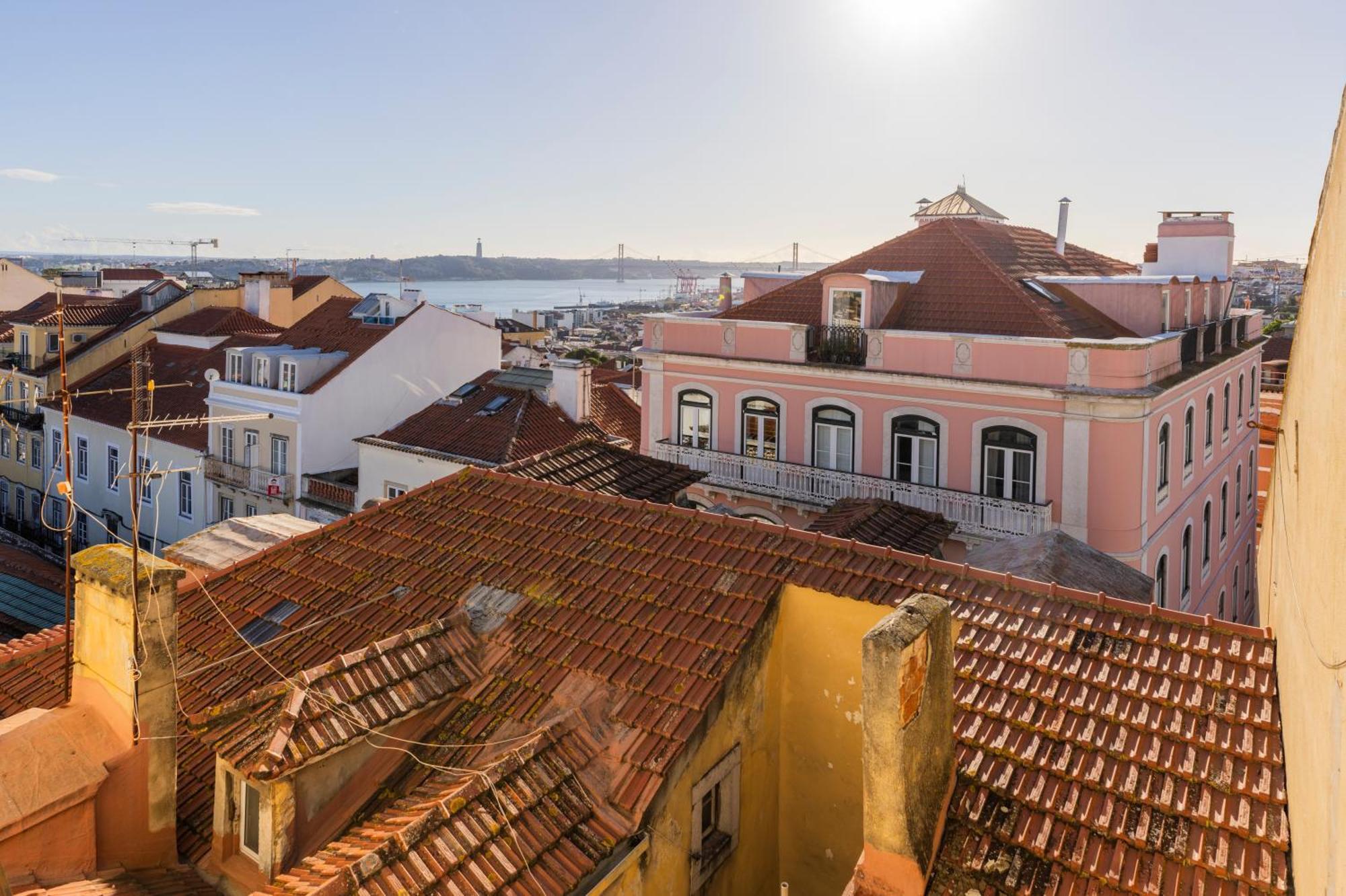 Libere Lisbon Principe Real 아파트 외부 사진