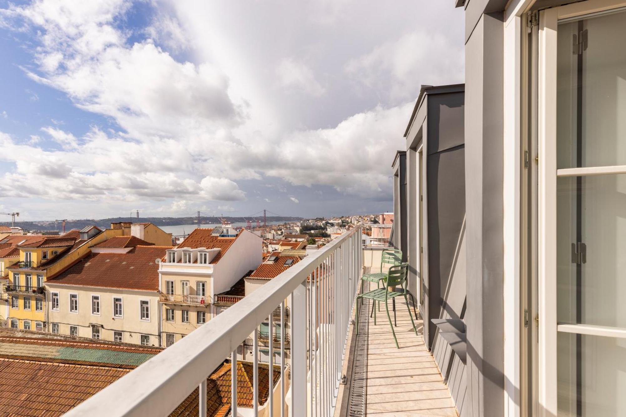 Libere Lisbon Principe Real 아파트 외부 사진