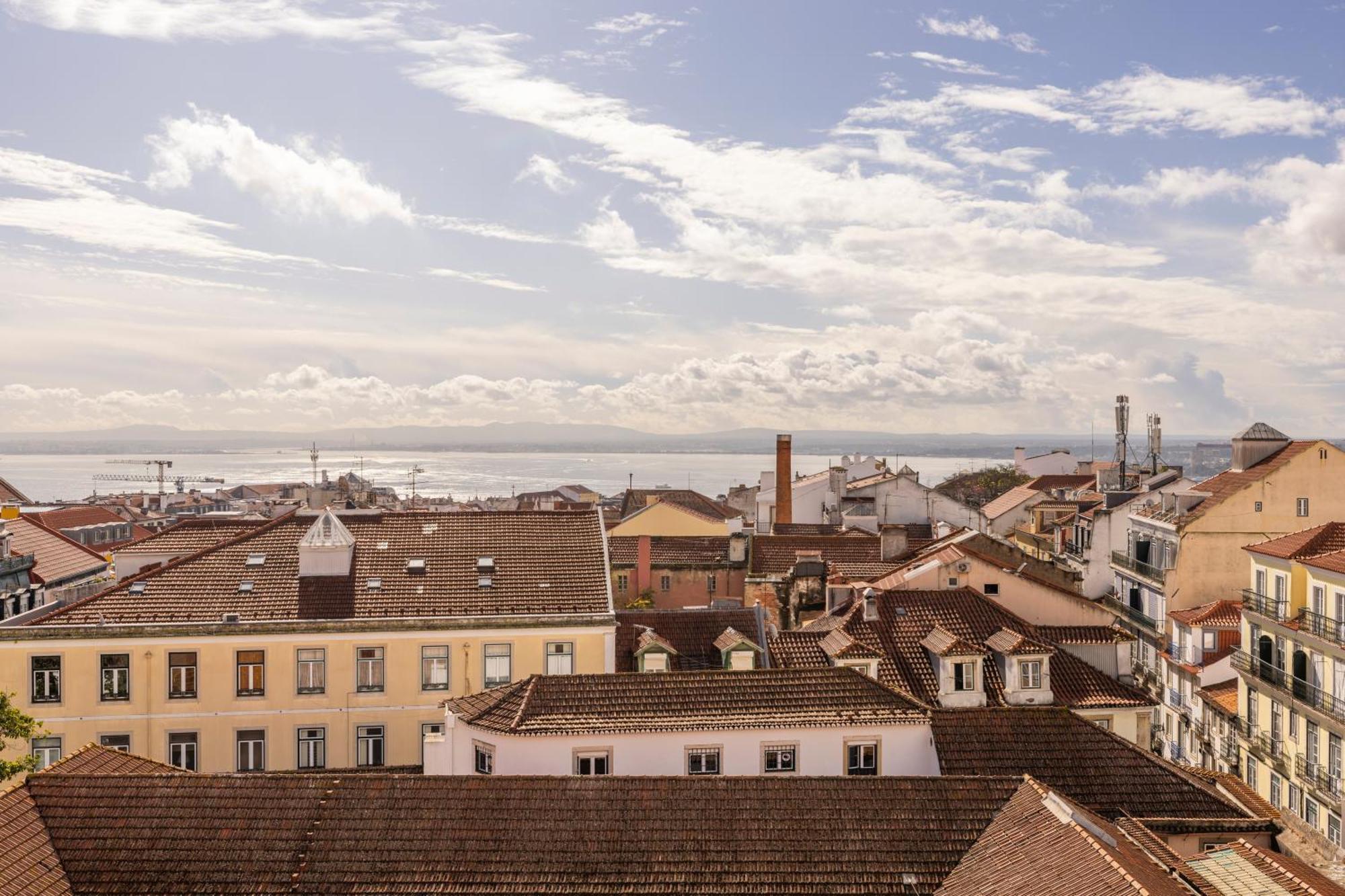 Libere Lisbon Principe Real 아파트 외부 사진