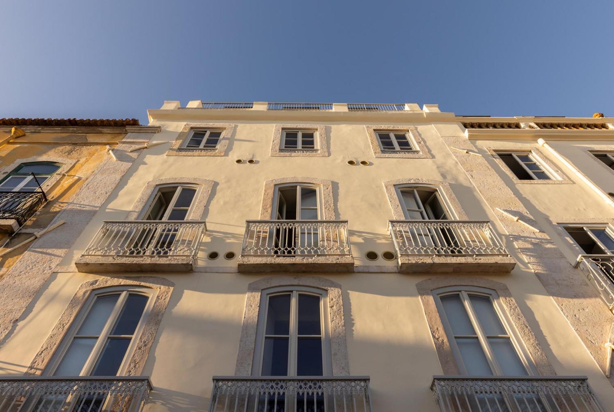 Libere Lisbon Principe Real 아파트 외부 사진