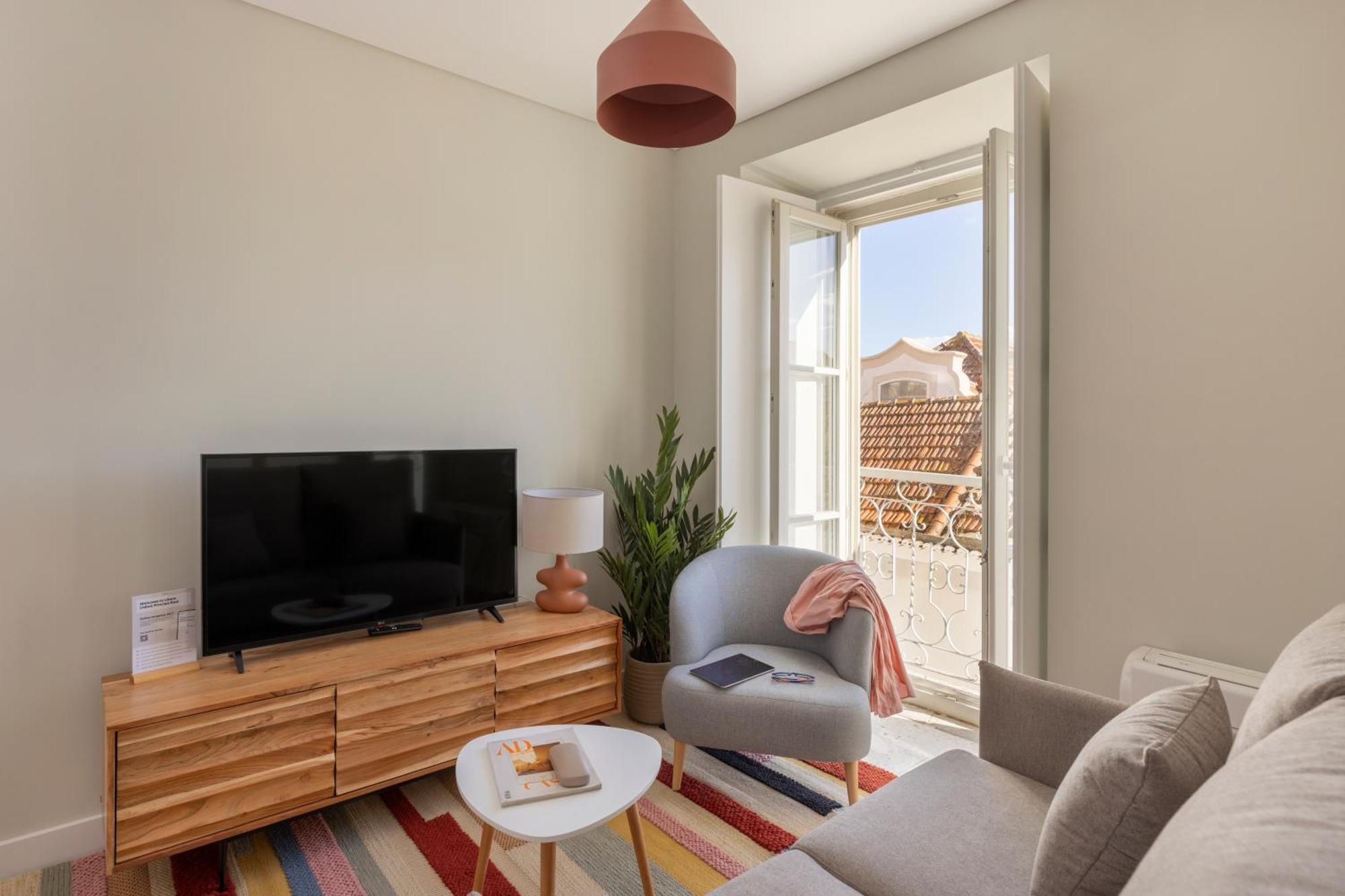 Libere Lisbon Principe Real 아파트 외부 사진