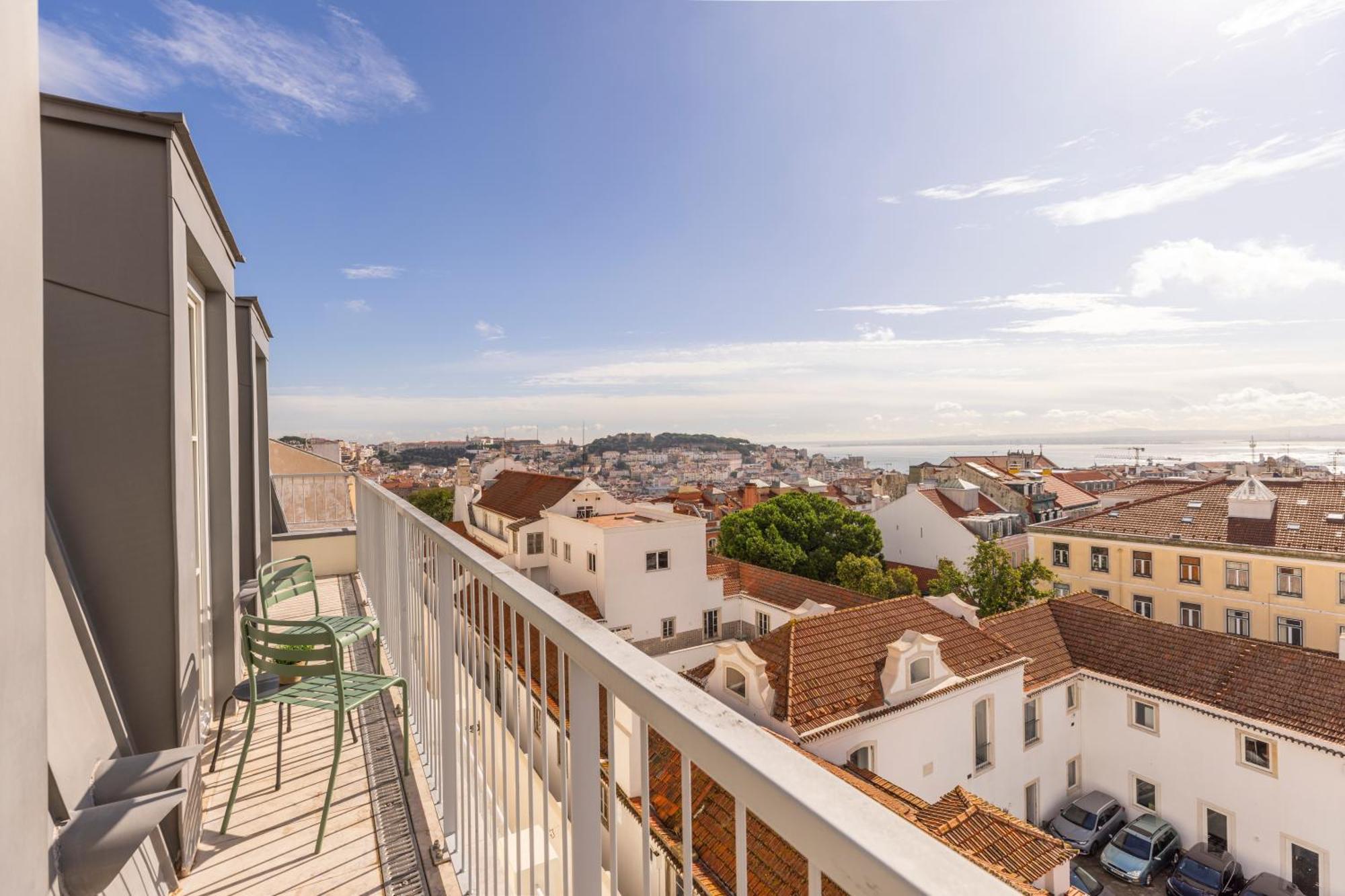 Libere Lisbon Principe Real 아파트 외부 사진