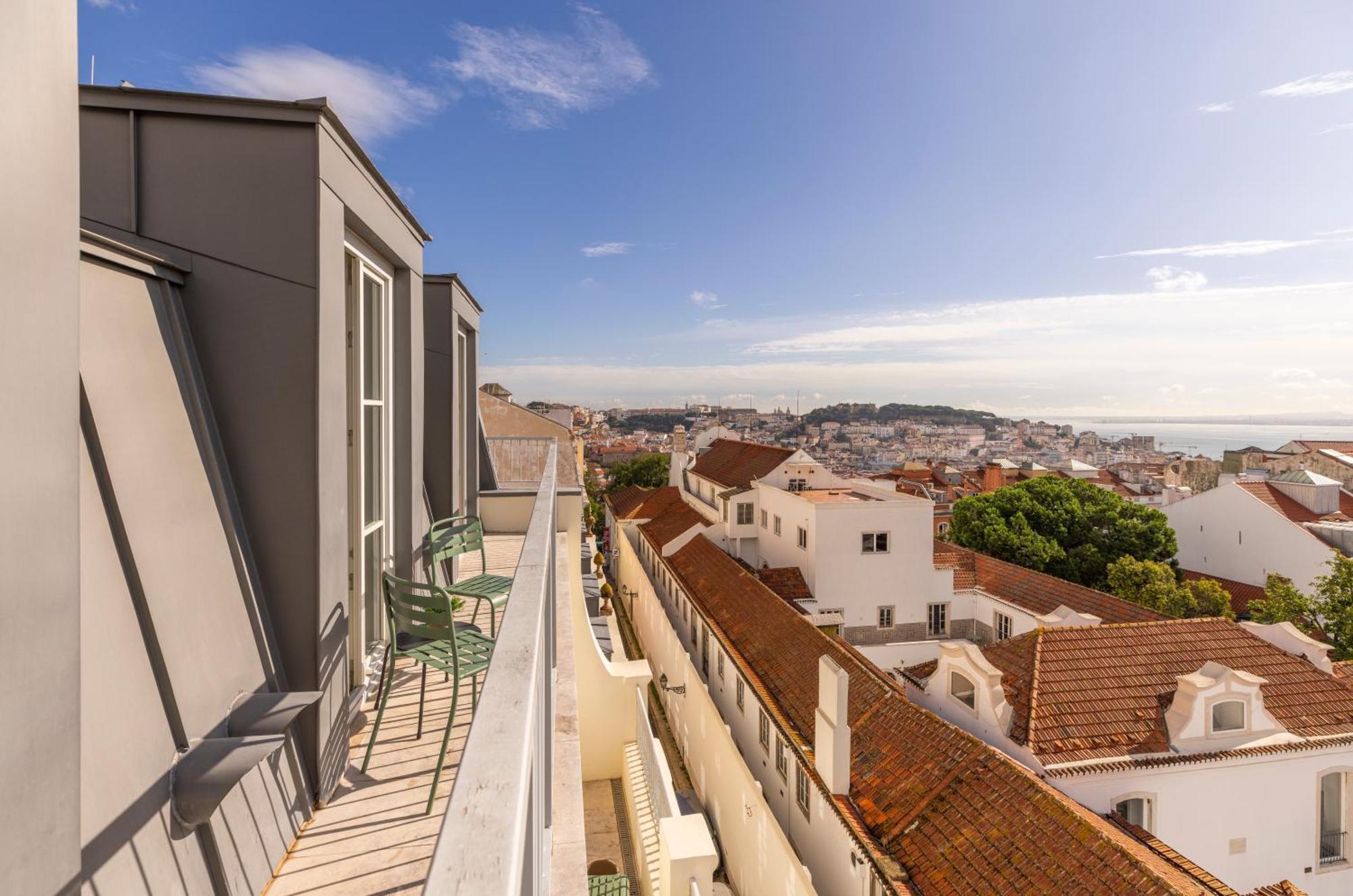 Libere Lisbon Principe Real 아파트 외부 사진