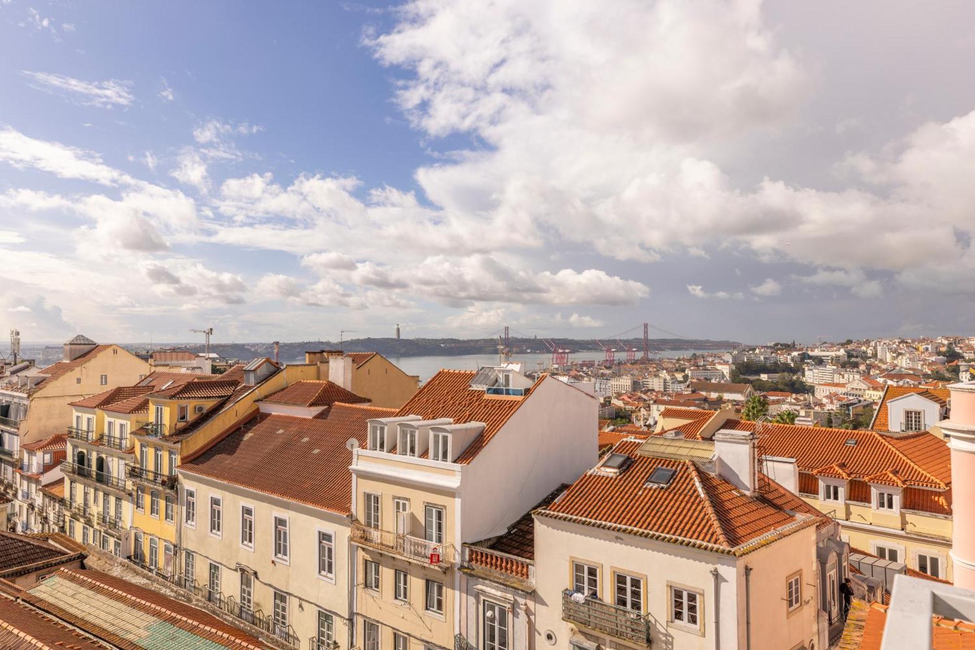 Libere Lisbon Principe Real 아파트 외부 사진
