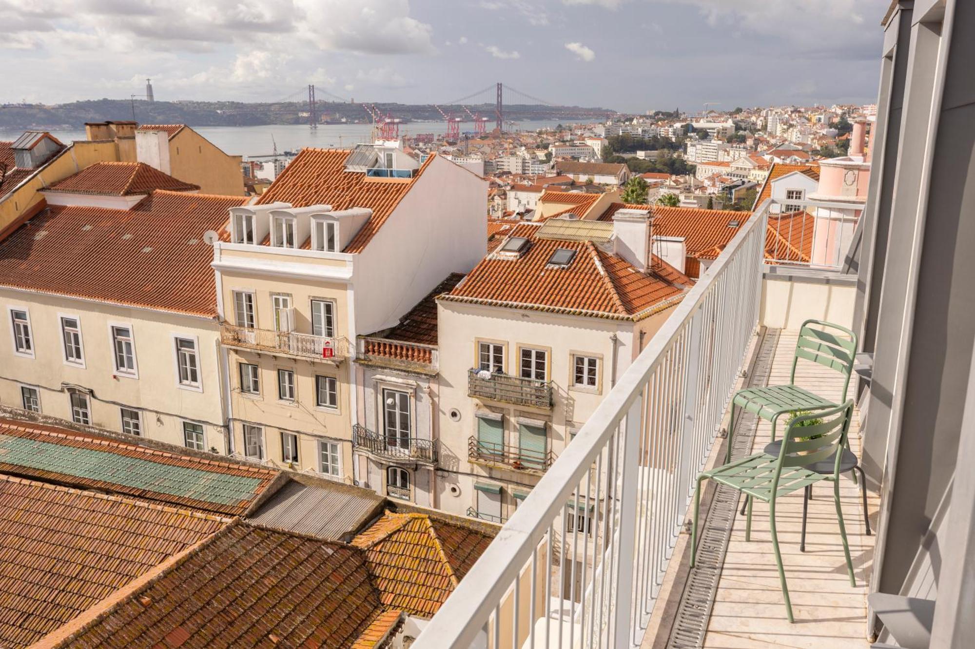 Libere Lisbon Principe Real 아파트 외부 사진