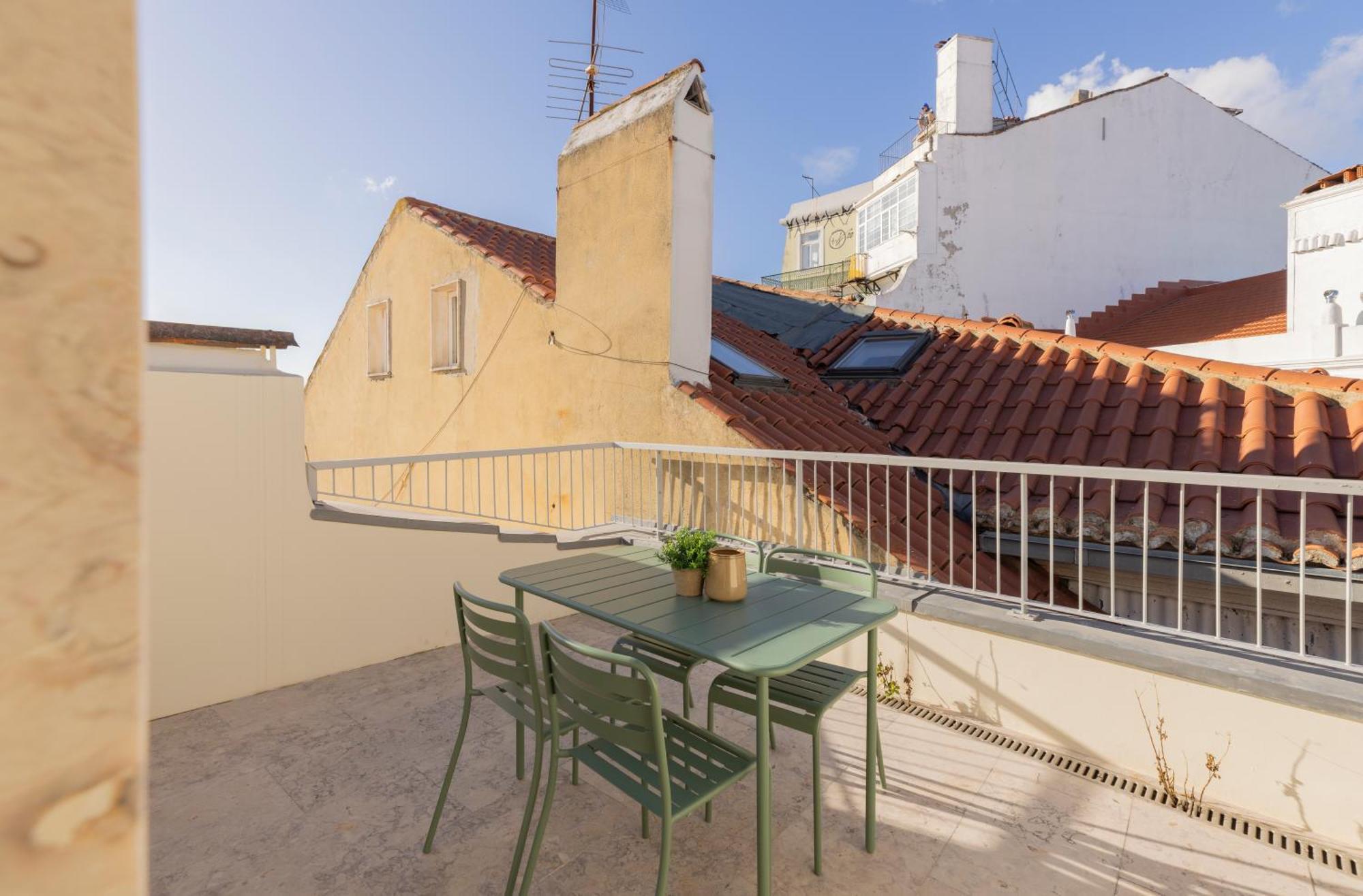 Libere Lisbon Principe Real 아파트 외부 사진