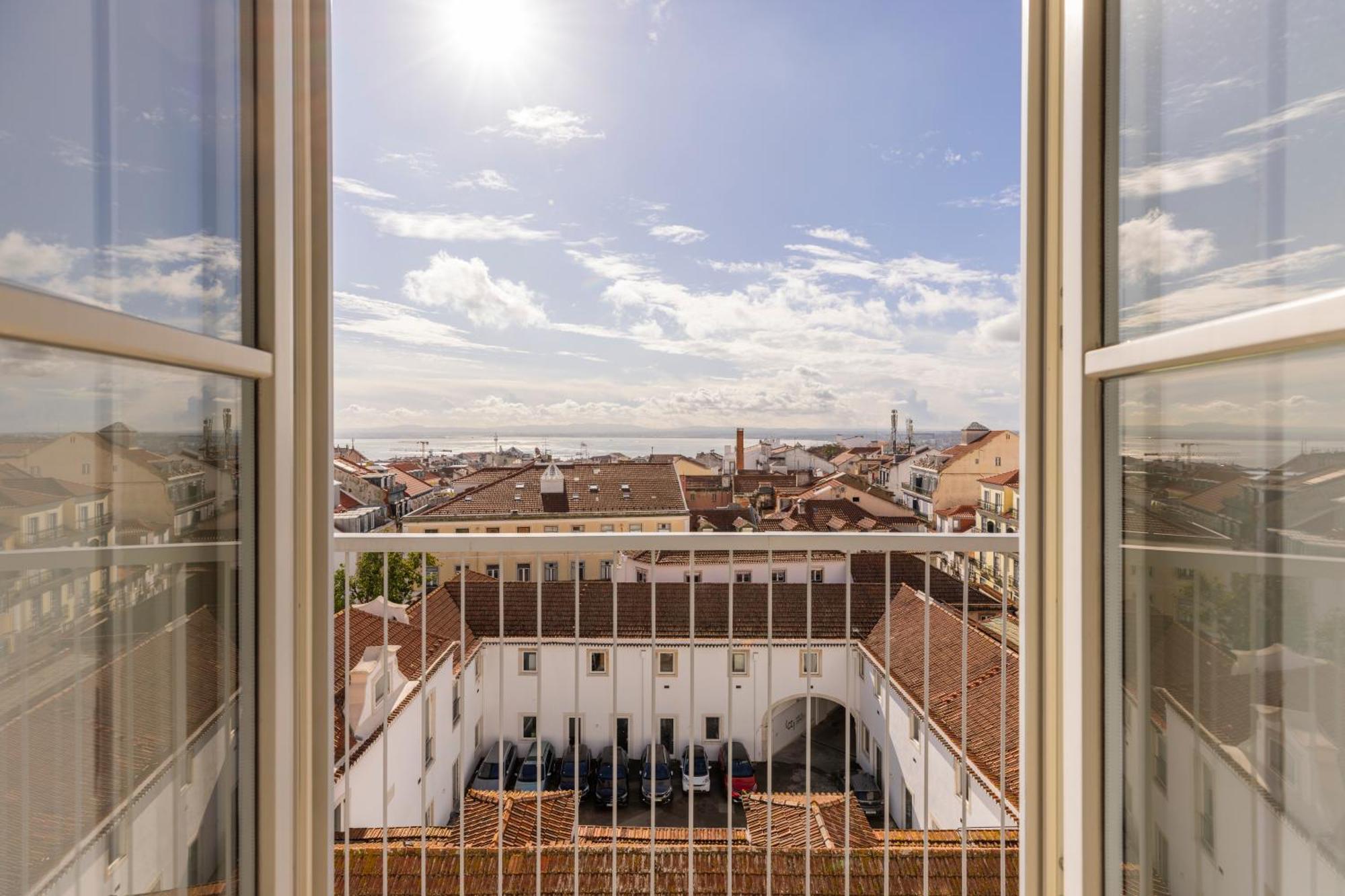 Libere Lisbon Principe Real 아파트 외부 사진