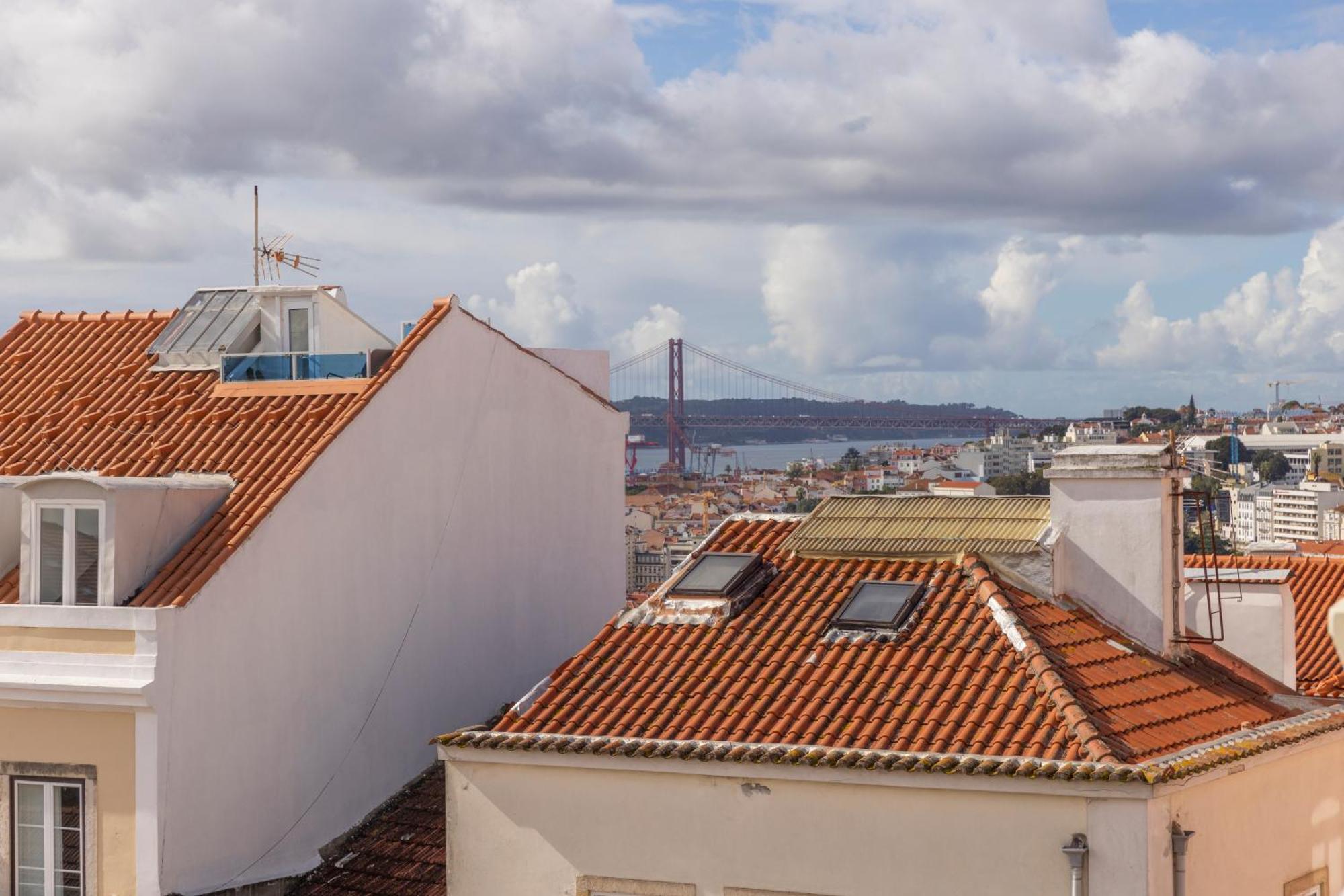 Libere Lisbon Principe Real 아파트 외부 사진