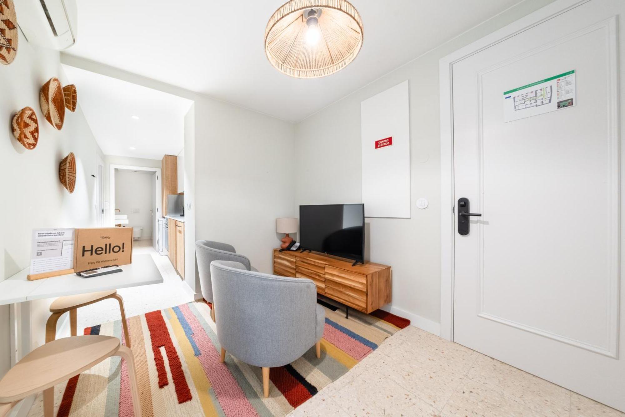 Libere Lisbon Principe Real 아파트 외부 사진